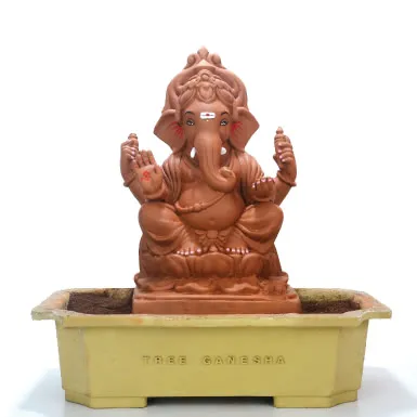 eco-friendly Ganpati online