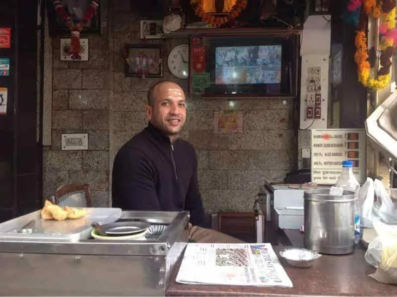 Old Famous Jalebi Wala, Chandni Chowk, Delhi - Indian, Desserts ...