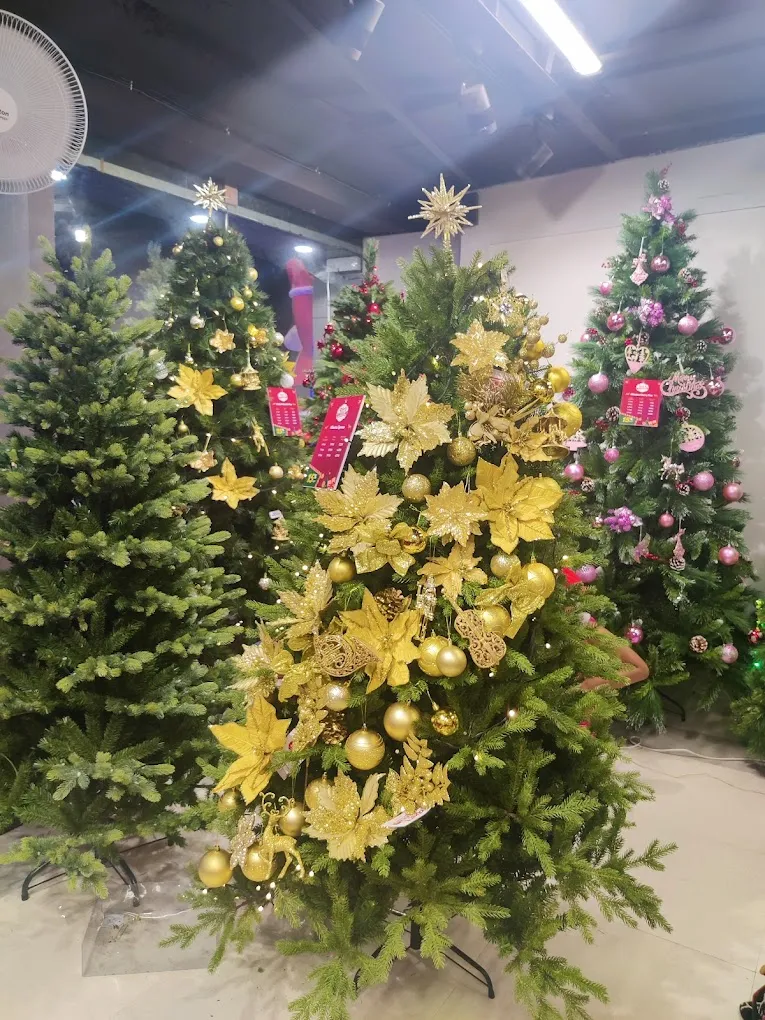 Christmas tree in Bangalore