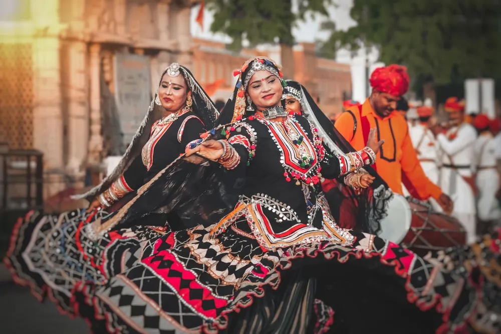 folk music and dance of Rajasthan