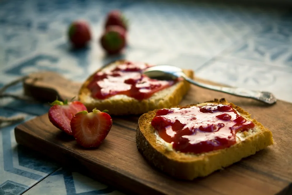 Home-grown Jam brands