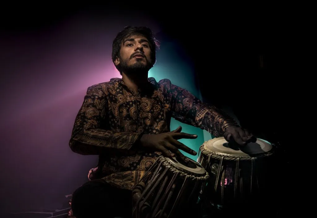 The Tabla Guy