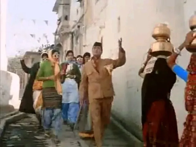 movies shot in Udaipur