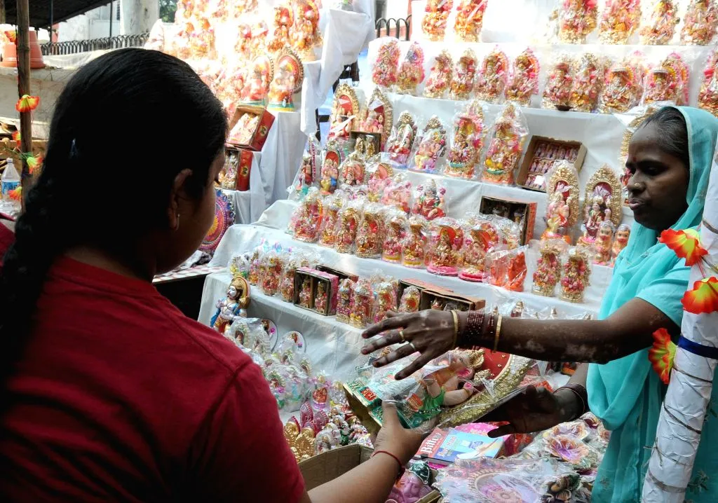  Delhi Diwali shopping