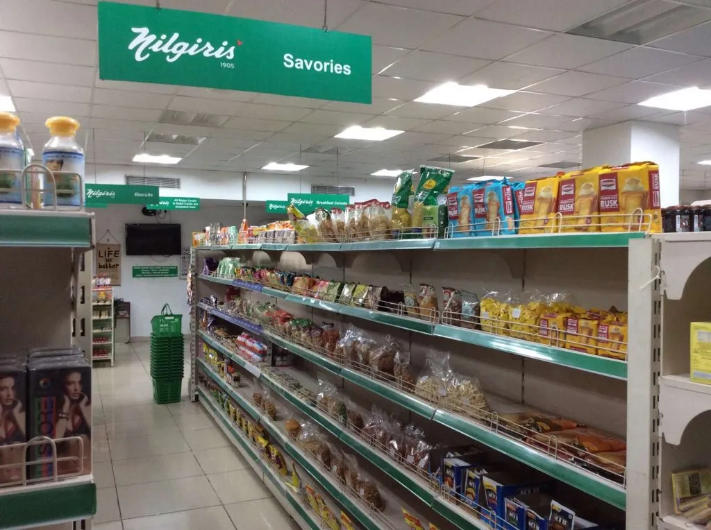 Nilgiris