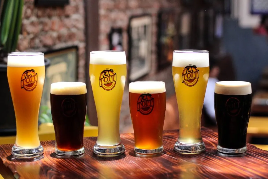 takeaway beer in Pune