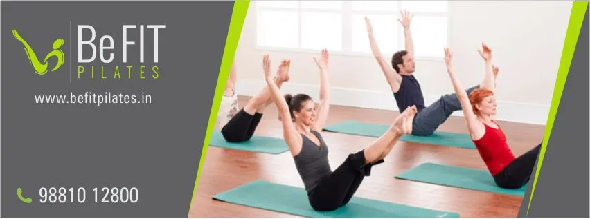 BeFIT Pilates classes in Pune