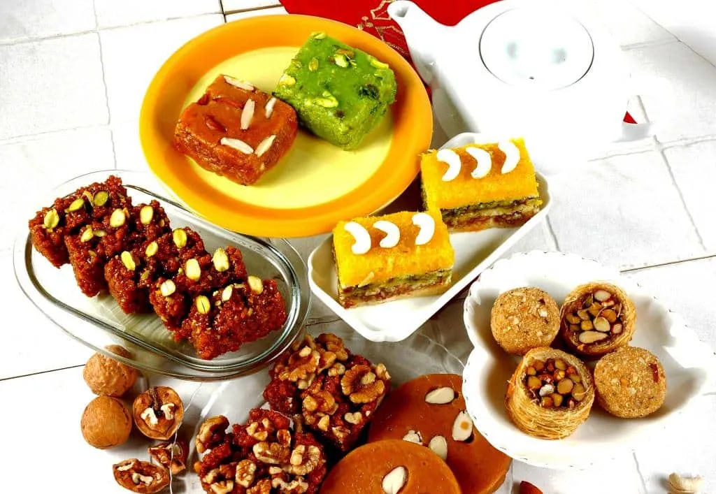 order sweets online Mumbai