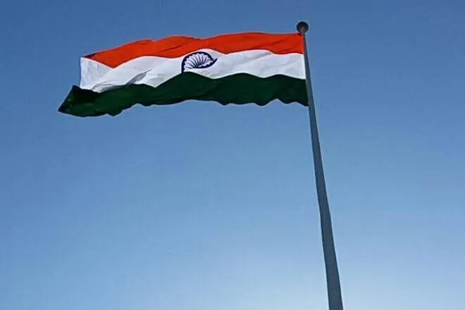 Indian cities with tallest indian flag
