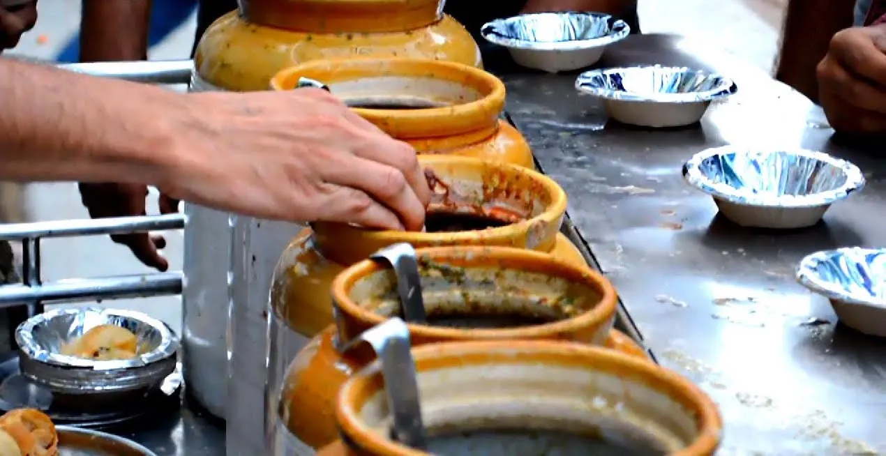 street food in Udaipur