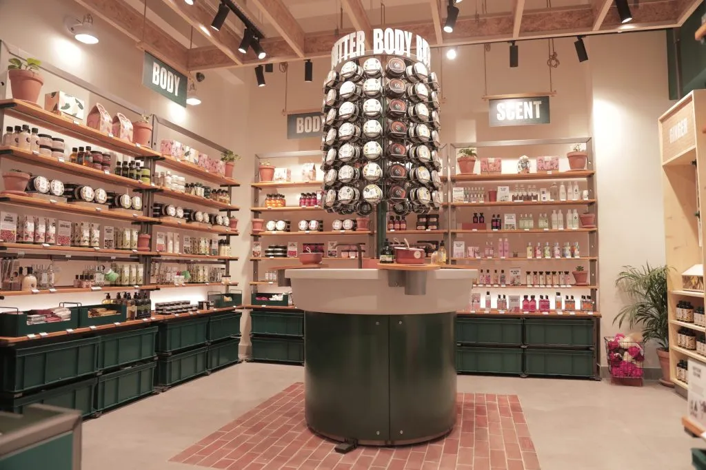 The Body Shop India