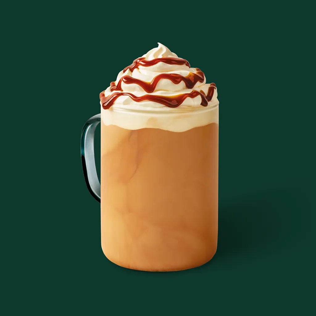 Starbucks beverages