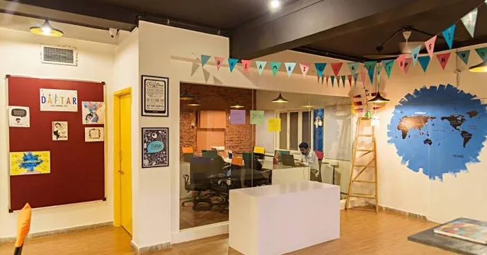 Co-working spaces in Pune