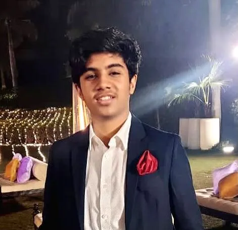 Dhruv Mantri