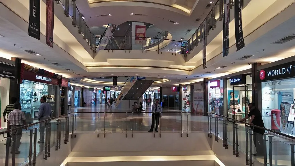 shopping places in Kolkata