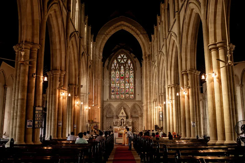 Churches in Mumbai