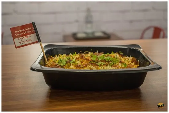 Best Biryani Places in Jaipur