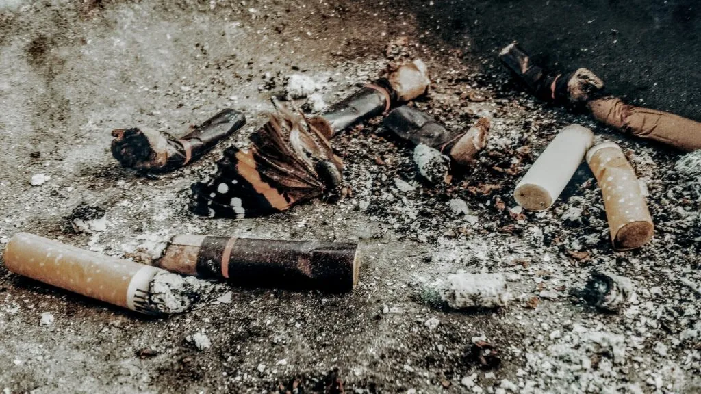 anti-tobacco organisations