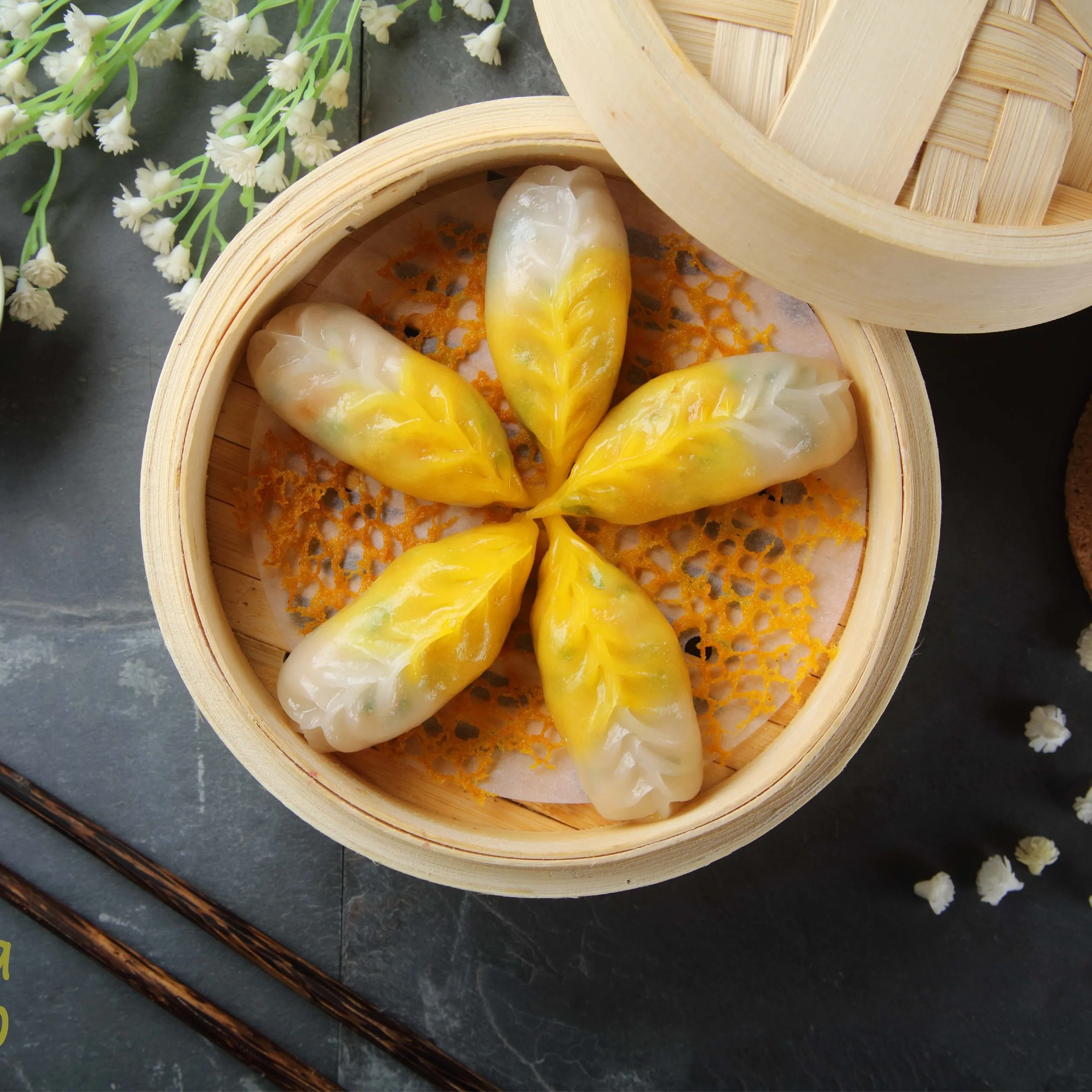 best dumplings in Mumbai