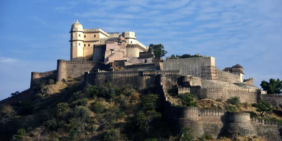 kumbhalgarh kila