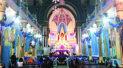 Churches in Mumbai