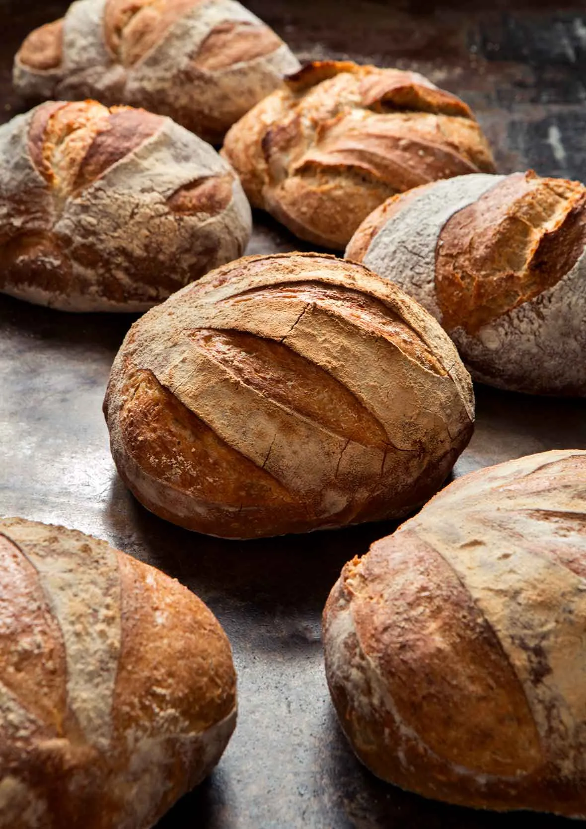 Bread in Mumbai