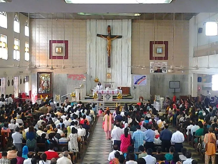 Churches in Mumbai