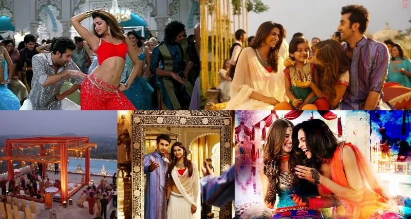 movies shot in Udaipur