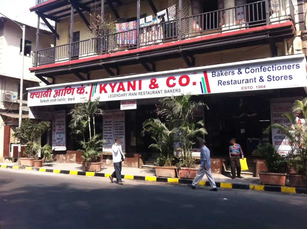 old eateries in Mumbai