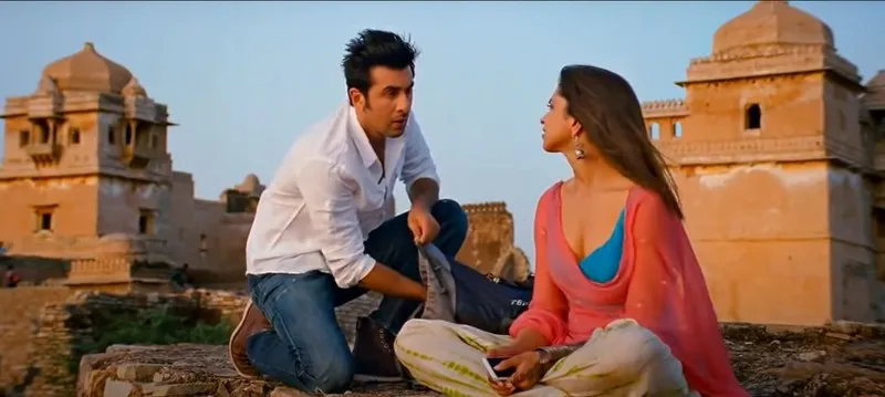 Yeh Jawaani Hai Deewani locations