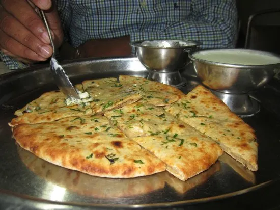 Parathas In Mumbai