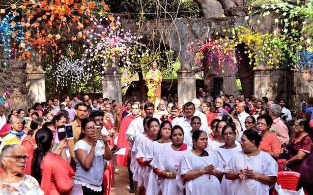 Churches in Mumbai