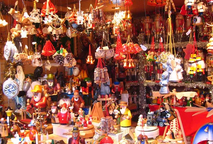 Christmas markets in Mumbai