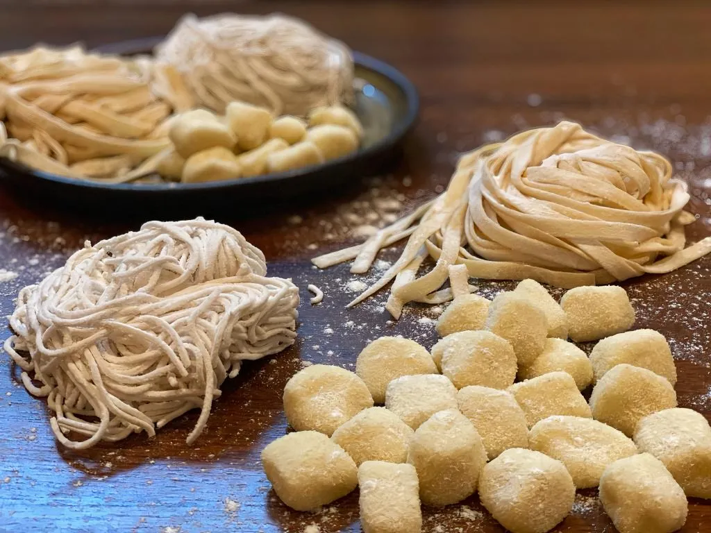 Take & Make Pasta Kits