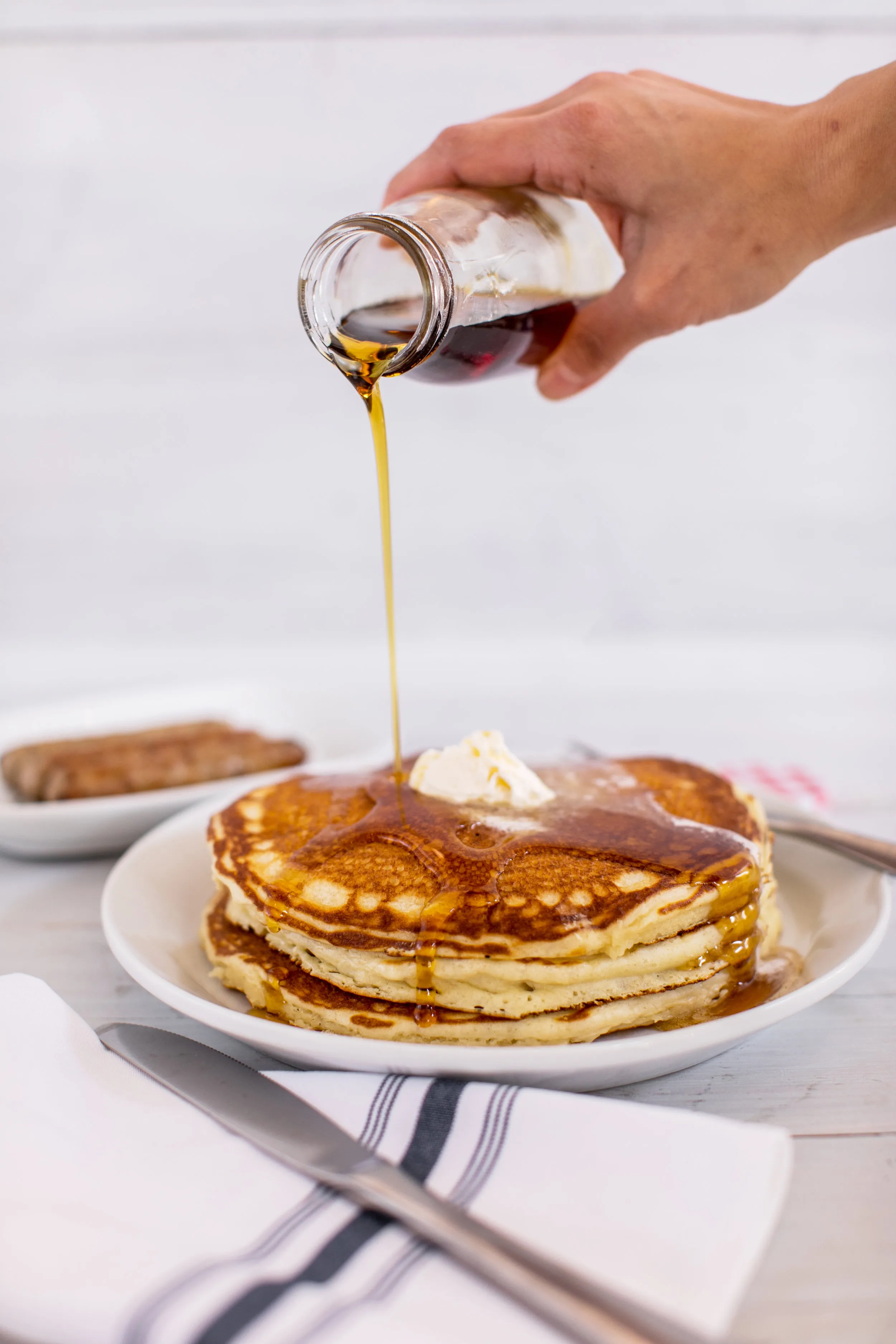 Pancakes in Mumbai