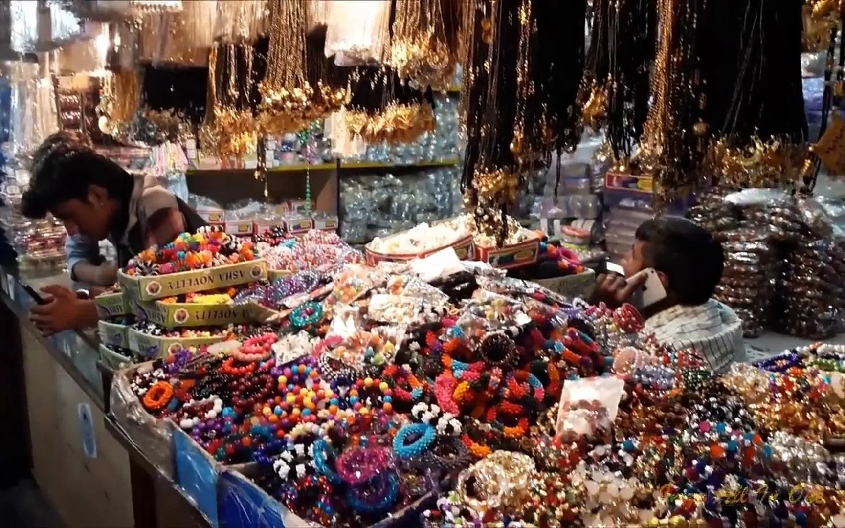 Ganesh Chaturthi Shopping in Mumbai