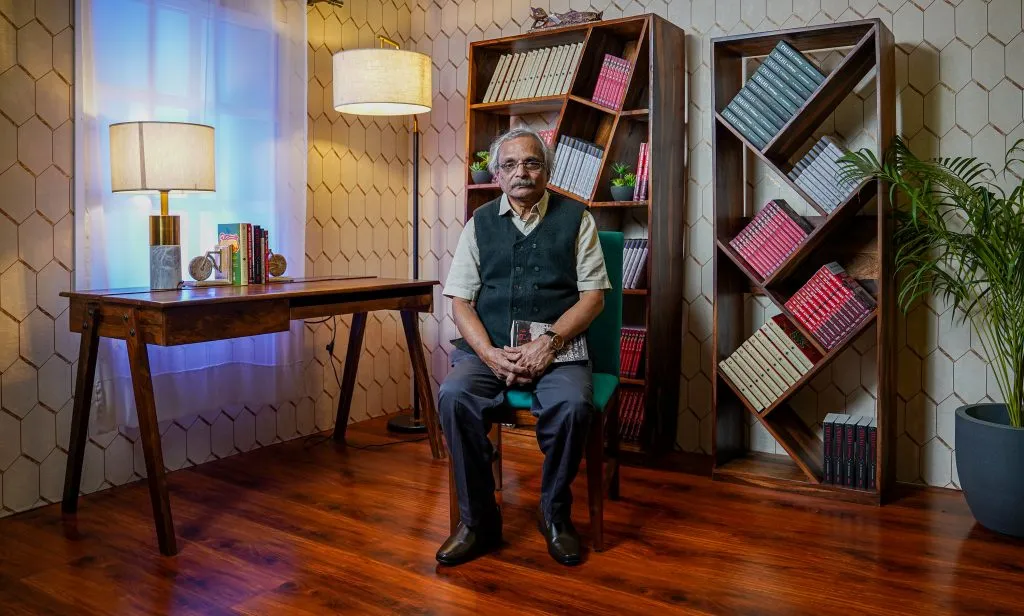 Delhi: A soliloquy