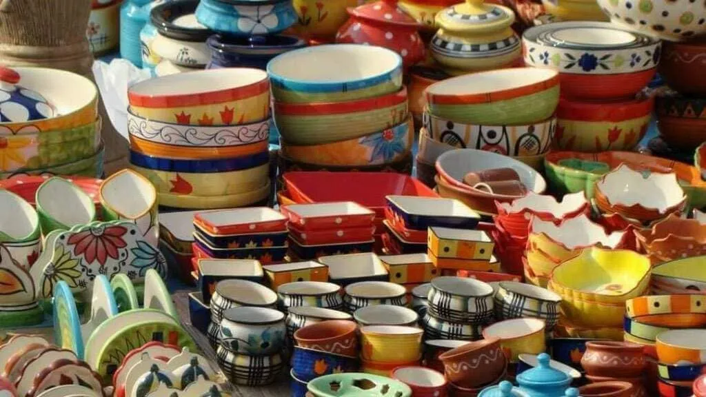 Crockery shopping in Mumbai