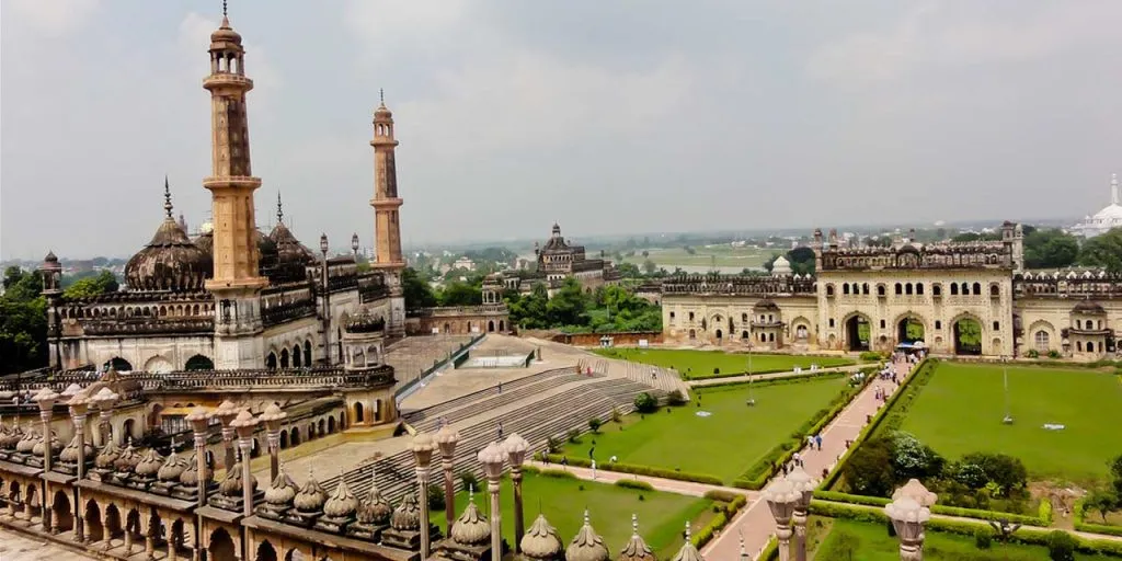 Tourist places in Lucknow