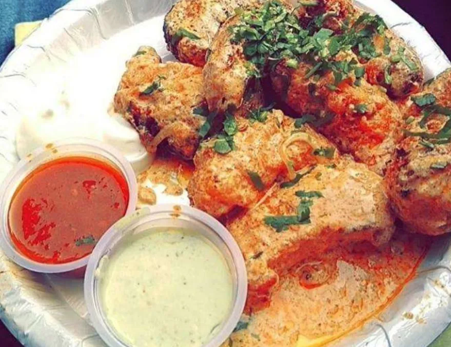 Momo Delivery Joints in Delhi