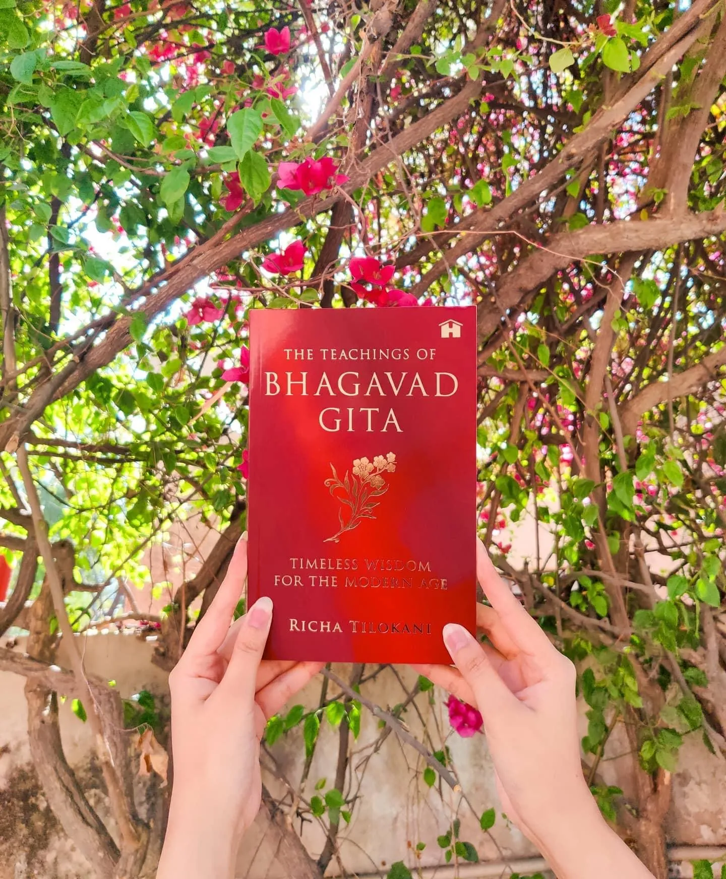 The teachings of Bhagavad Gita