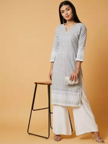 Chikankari online in India