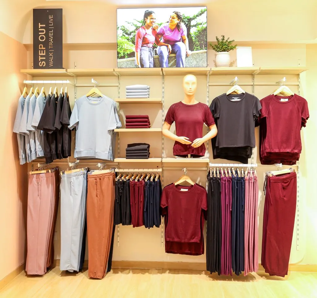 Activewear brand Blissclub expands retail footprint with the launch of 2  premium EBOs - Images Business of Fashion