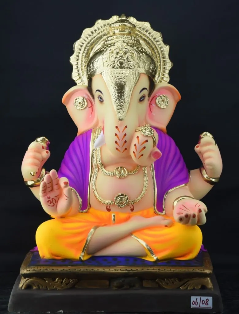 eco-friendly Ganpati online