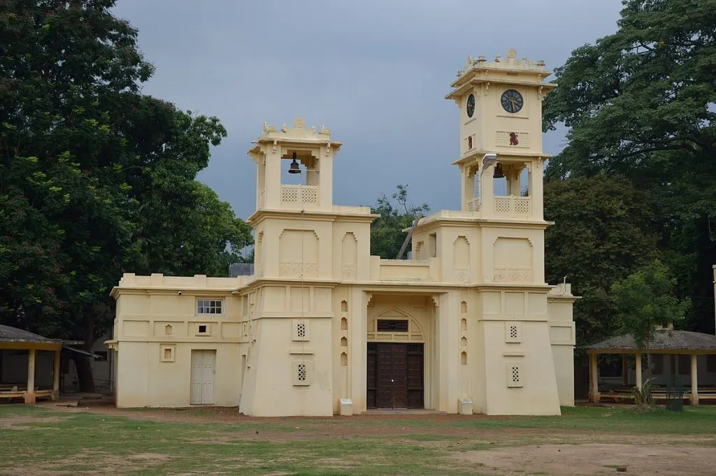 Santiniketan Ashram