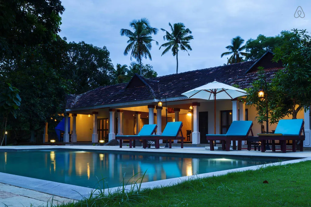 resorts in Kerla