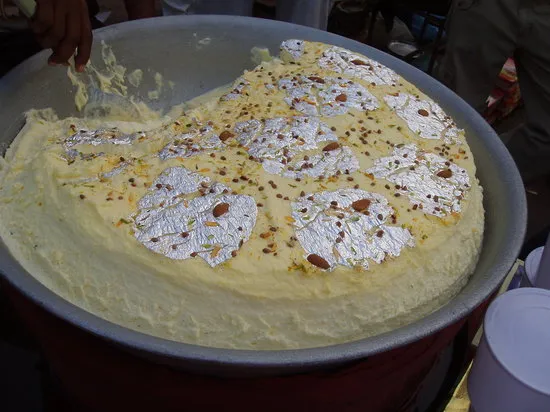 Lucknow street food