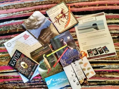 Book Subscription boxes