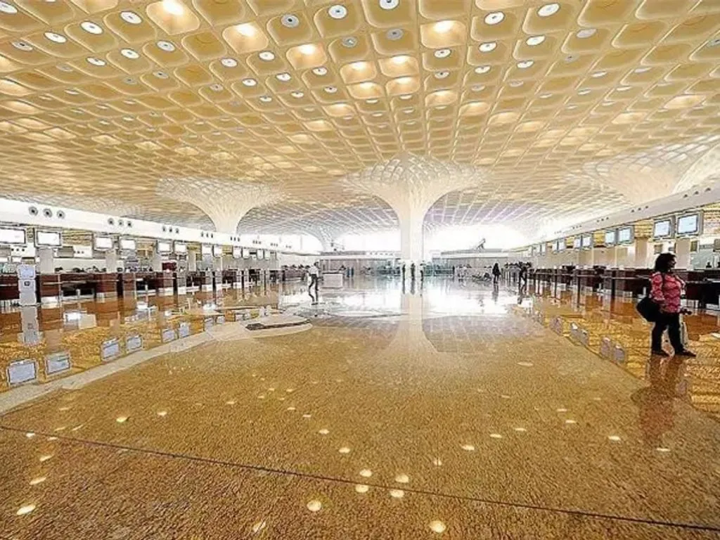 RT-PCR Test at Mumbai Airport