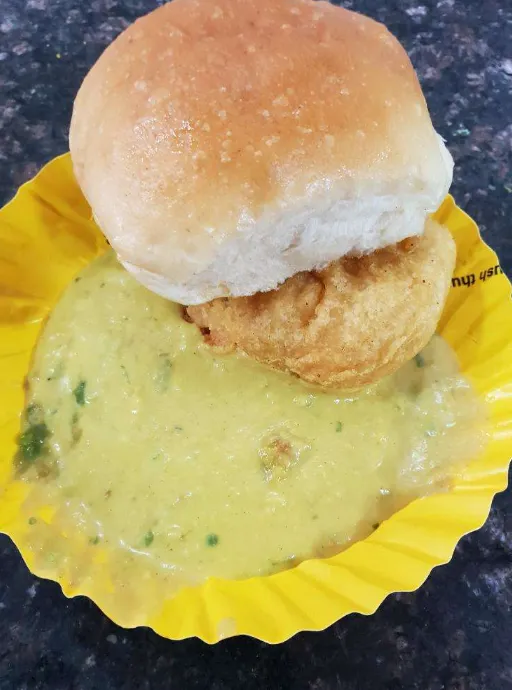 order vada pavs in Mumbai